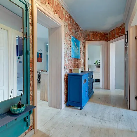 Apartamento Lion - Artistic Old Town With River View *