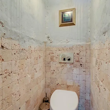 Lion - Artistic Old Town With River View Apartamento *