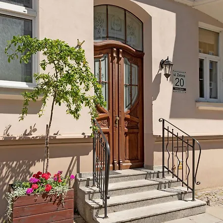 Apartamento Lion - Artistic Old Town With River View