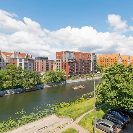 Apartamento Lion - Artistic Old Town With River View *